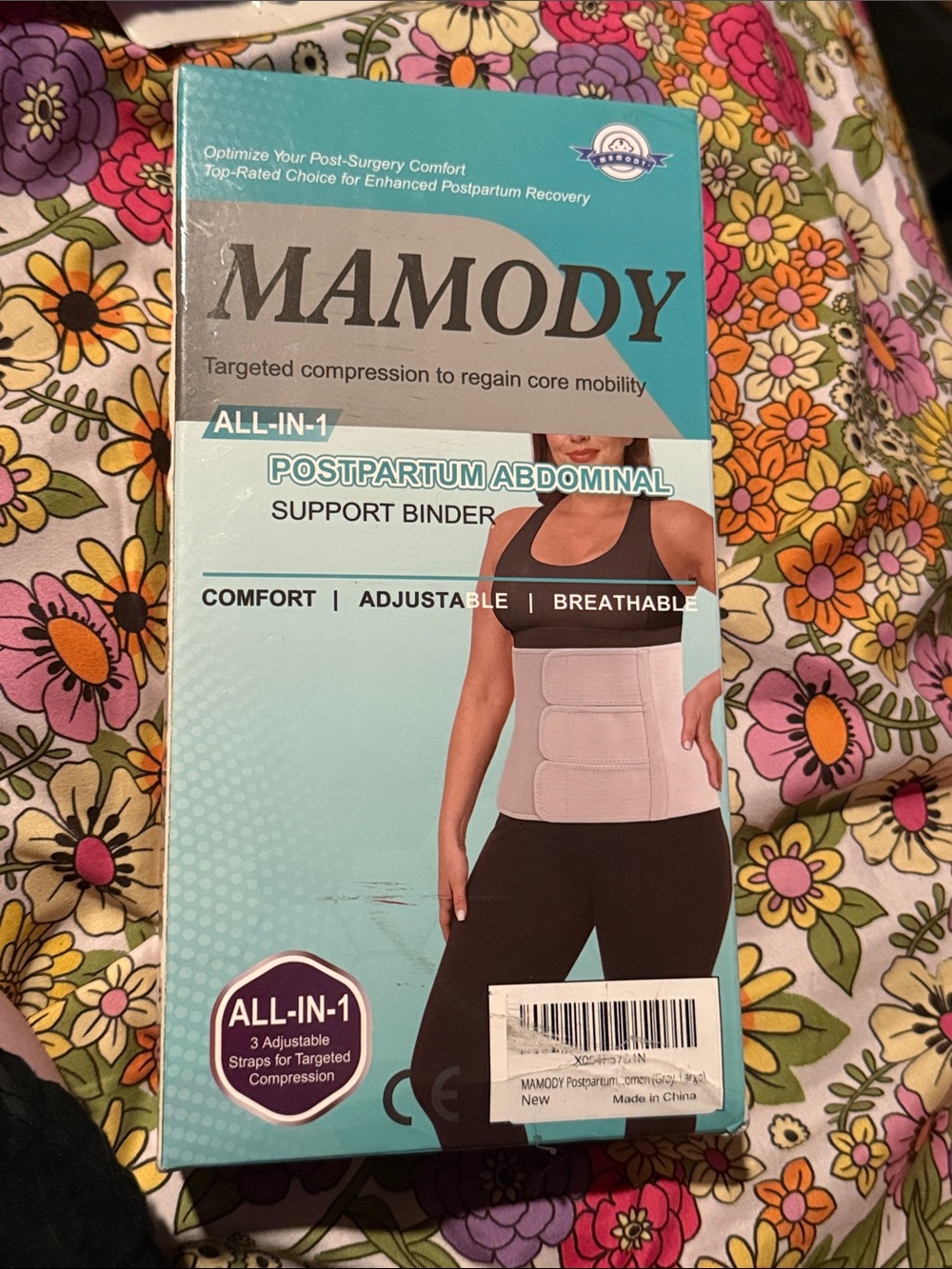 Mamody Brand Postpartum Abdominal Support Binder! (New)